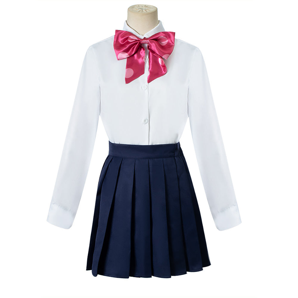 Bocchi the Rock! Nijika Ijichi Cosplay Costume-Cosplay Instrumentality Project
