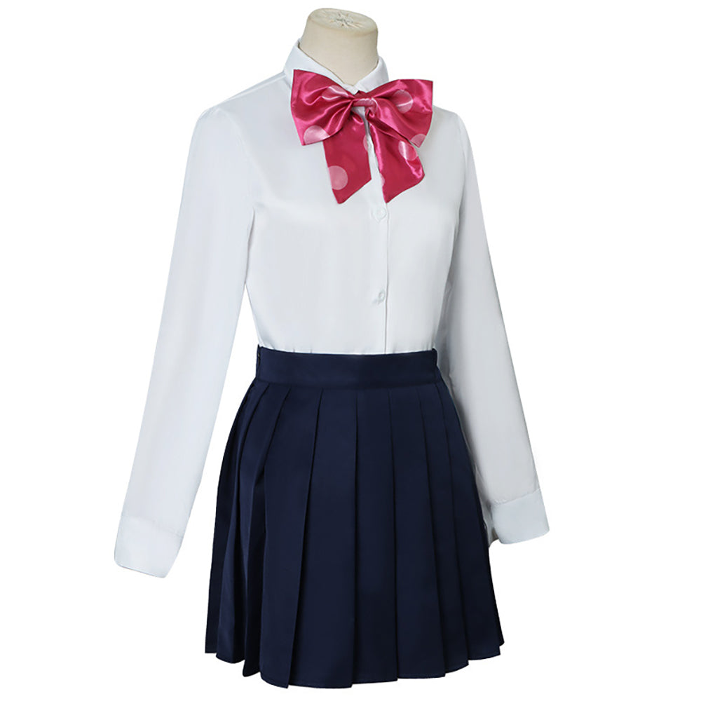 Bocchi the Rock! Nijika Ijichi Cosplay Costume-Cosplay Instrumentality Project