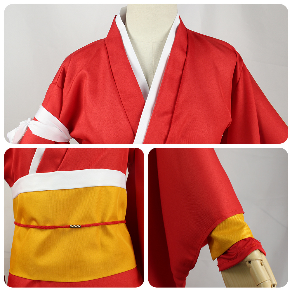 Bungo Stray Dogs Kyouka Izumi Cosplay Costume