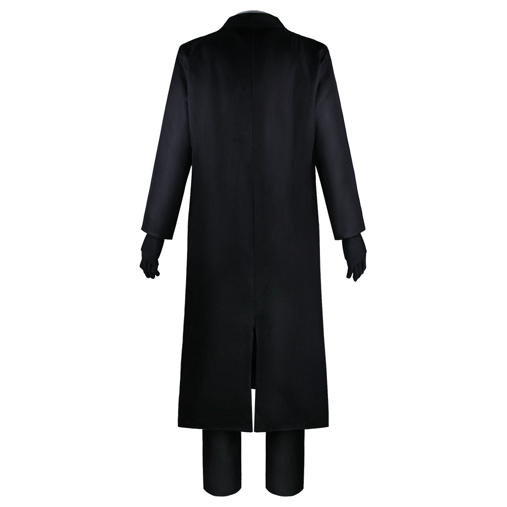 Bungo Stray Dogs Osamu Dazai Black Cosplay Costume