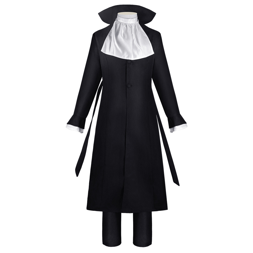 Bungo Stray Dogs Ryunosuke Akutagawa Cosplay Costume