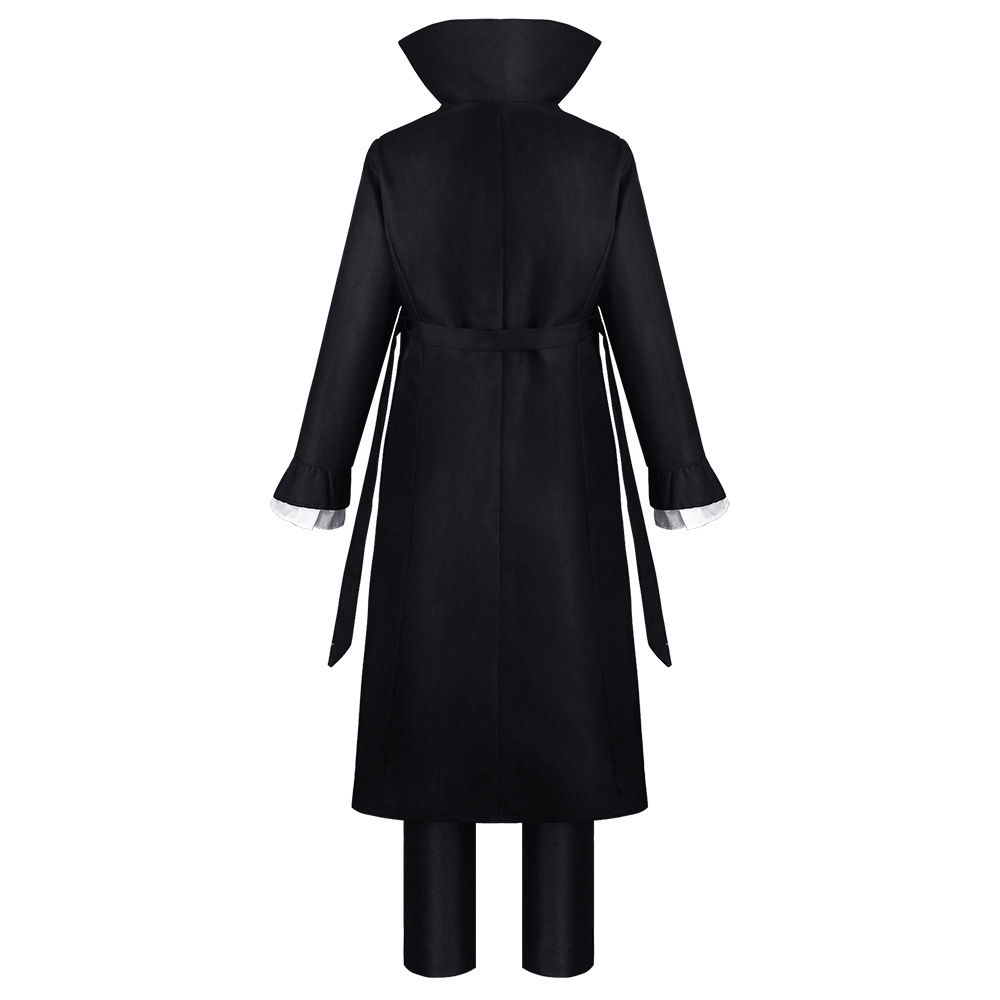 Bungo Stray Dogs Ryunosuke Akutagawa Cosplay Costume