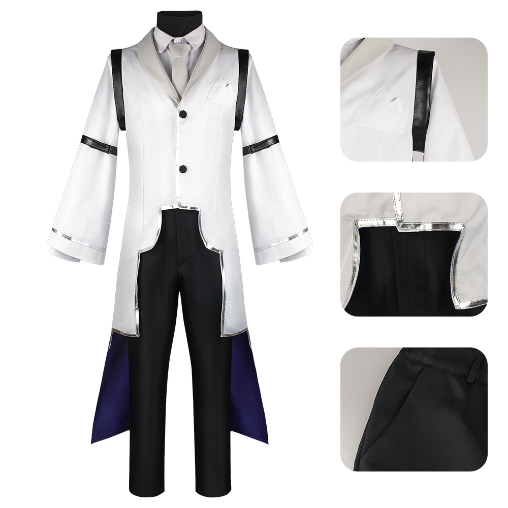 Bungo Stray Dogs Sigma Cosplay Costume