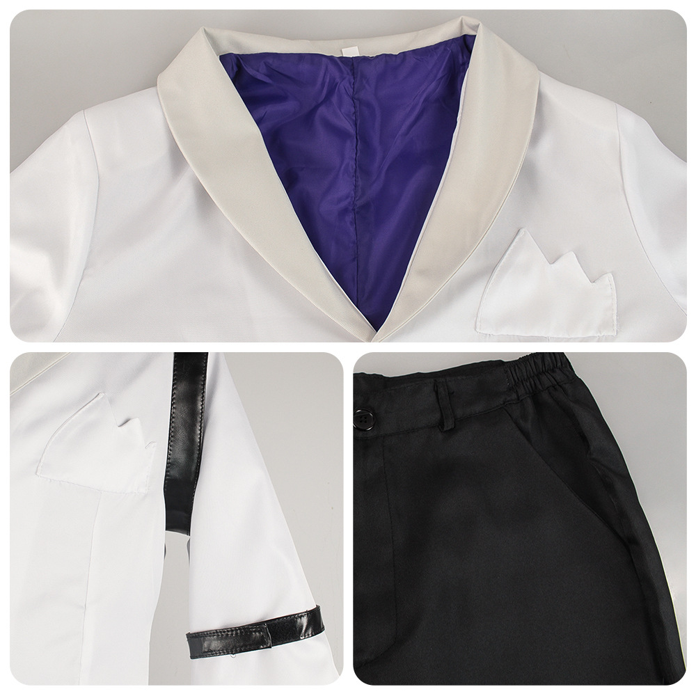 Bungo Stray Dogs Sigma Cosplay Costume