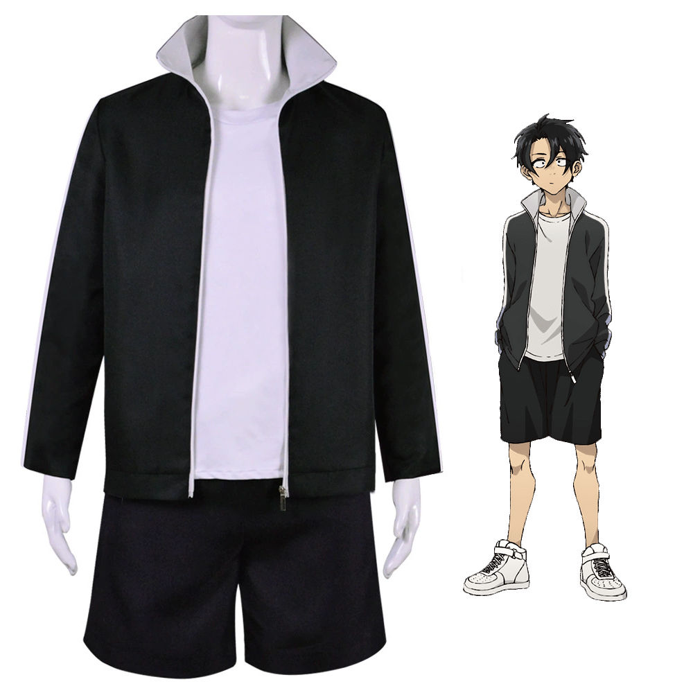 Call of the Night Kou Yamori Cosplay Costume