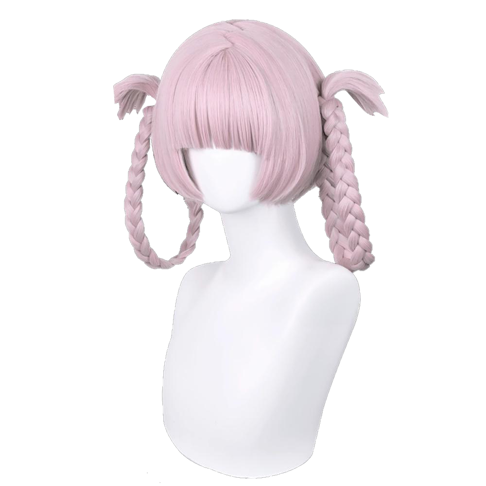 Call of the Night Nazuna Nanakusa Pink Cosplay Wig