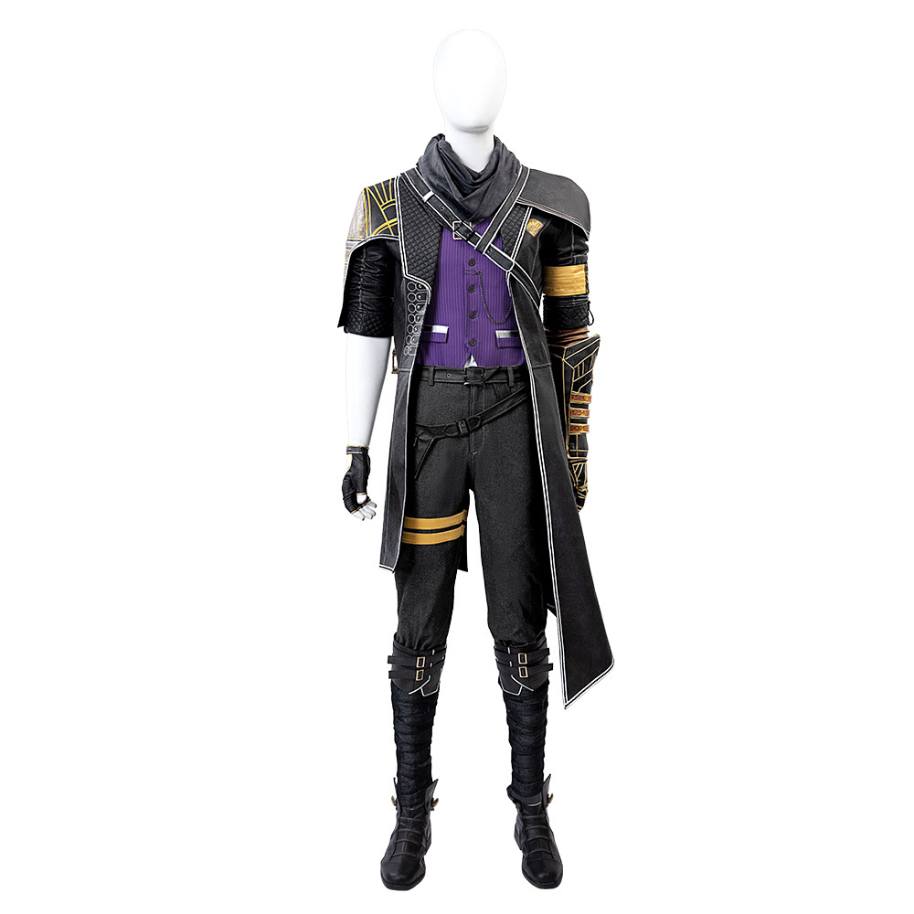 Clair Obscur: Expedition 33 Gustave Cosplay Costume