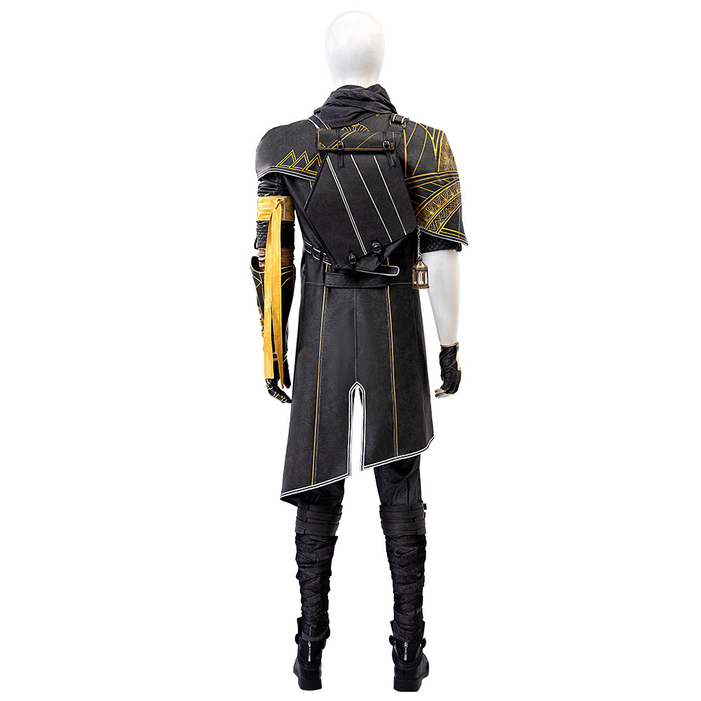 Clair Obscur: Expedition 33 Gustave Cosplay Costume