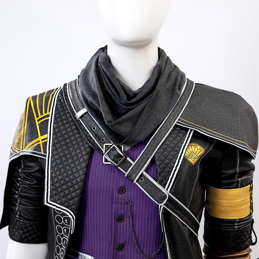 Clair Obscur: Expedition 33 Gustave Cosplay Costume