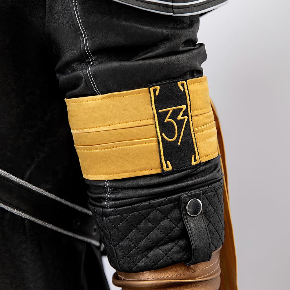 Clair Obscur: Expedition 33 Gustave Cosplay Costume