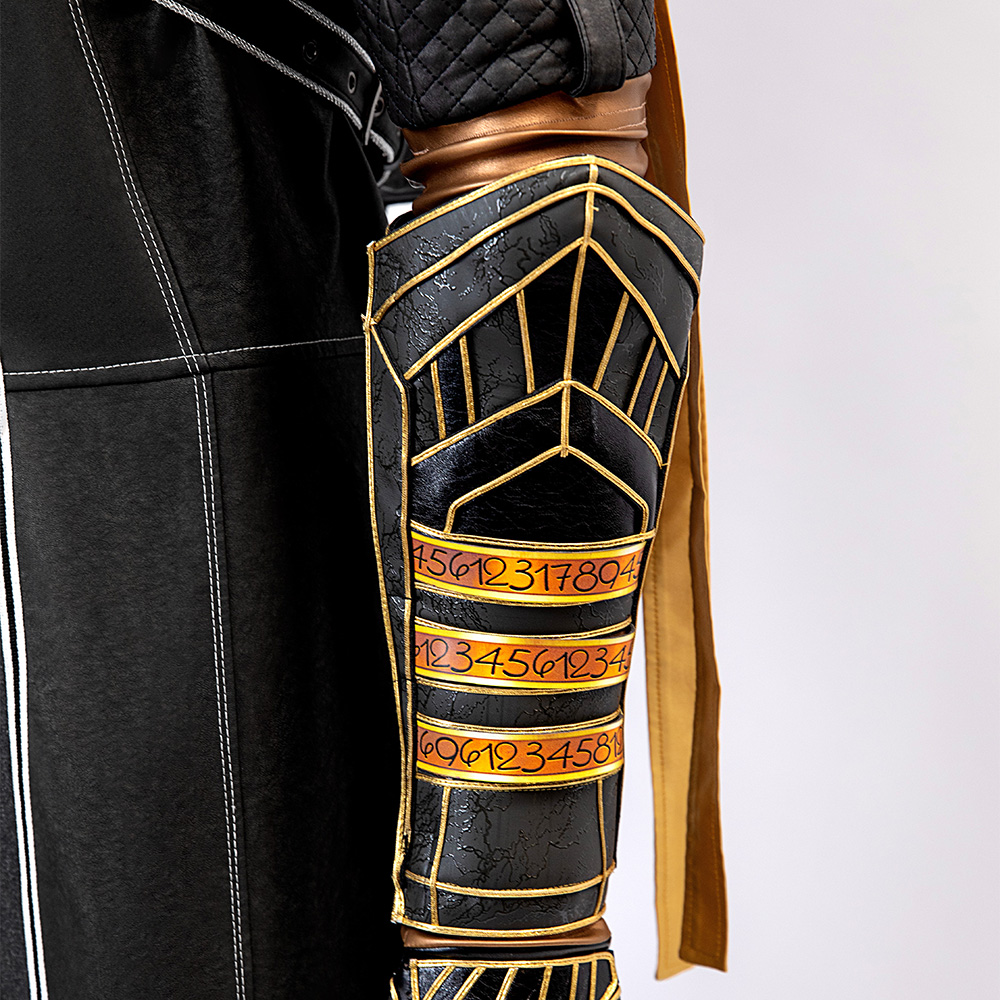 Clair Obscur: Expedition 33 Gustave Cosplay Costume