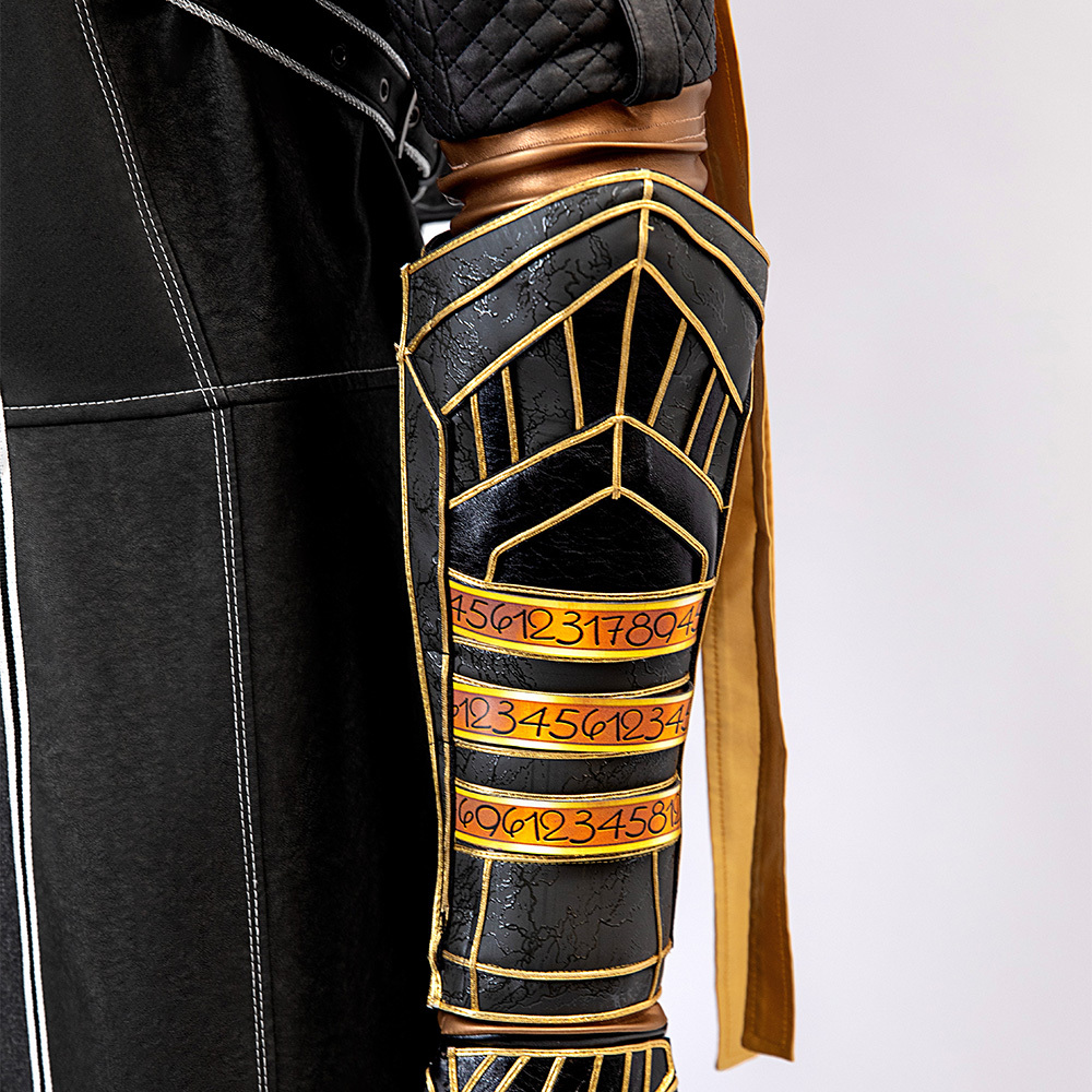 Clair Obscur: Expedition 33 Gustave Cosplay Costume