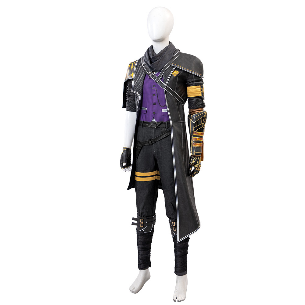 Clair Obscur: Expedition 33 Gustave Cosplay Costume
