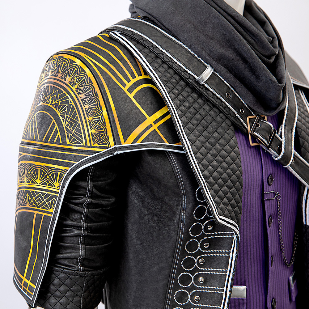 Clair Obscur: Expedition 33 Gustave Cosplay Costume