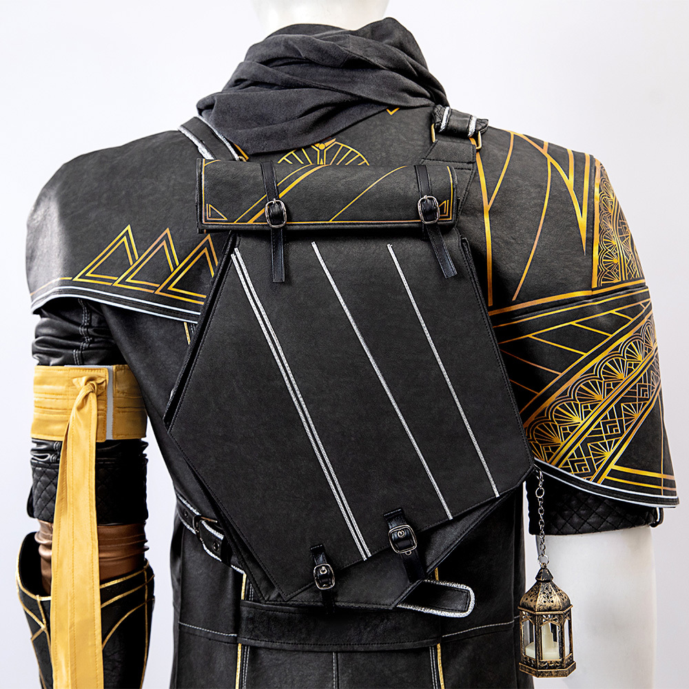 Clair Obscur: Expedition 33 Gustave Cosplay Costume