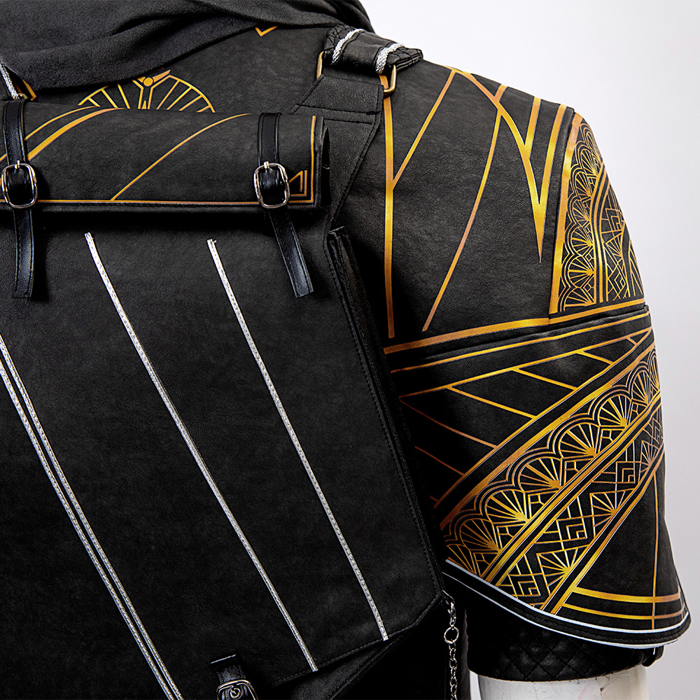 Clair Obscur: Expedition 33 Gustave Cosplay Costume