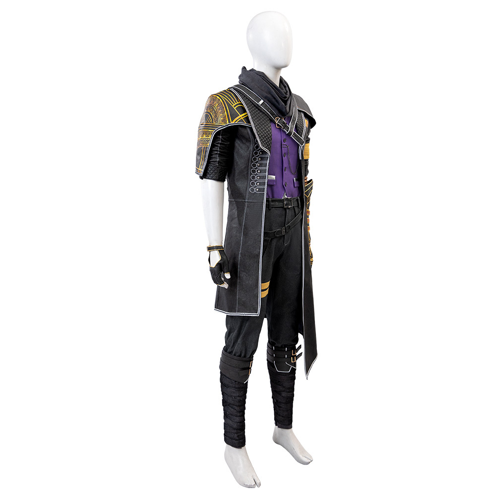 Clair Obscur: Expedition 33 Gustave Cosplay Costume