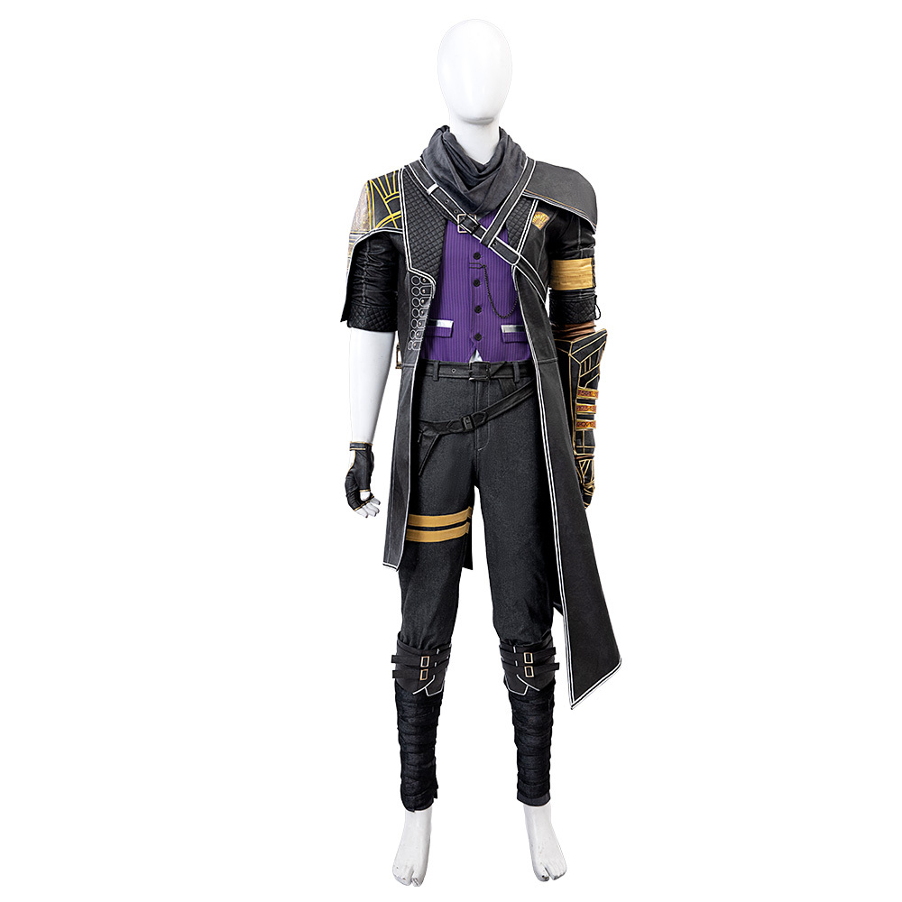 Clair Obscur: Expedition 33 Gustave Cosplay Costume