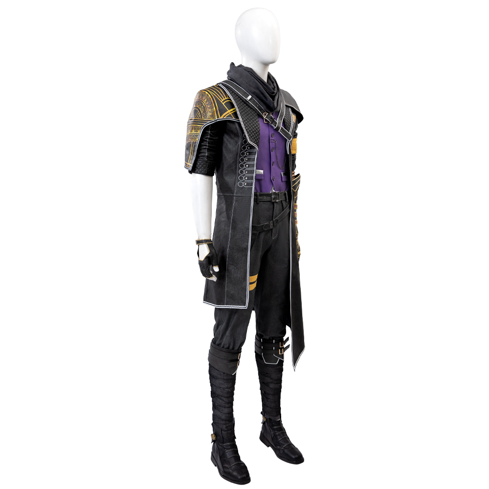 Clair Obscur: Expedition 33 Gustave Cosplay Costume