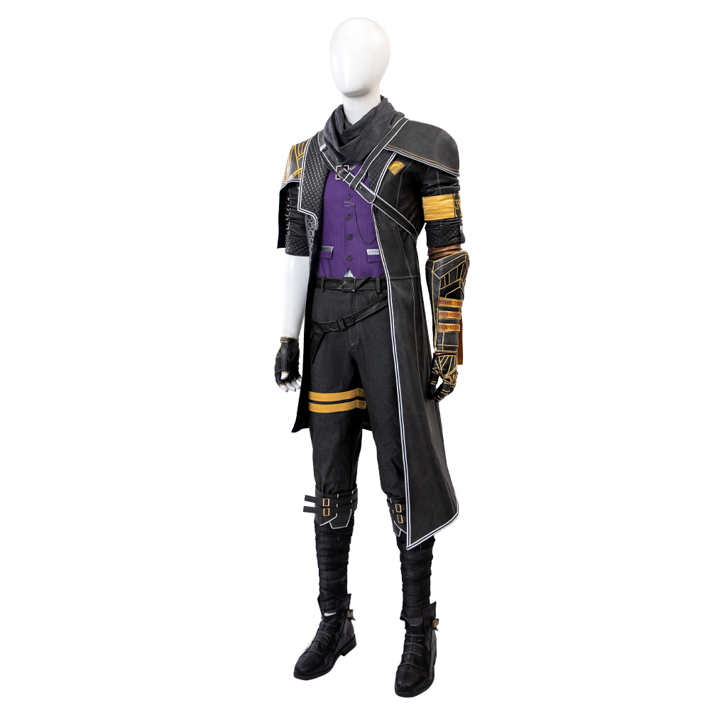 Clair Obscur: Expedition 33 Gustave Cosplay Costume