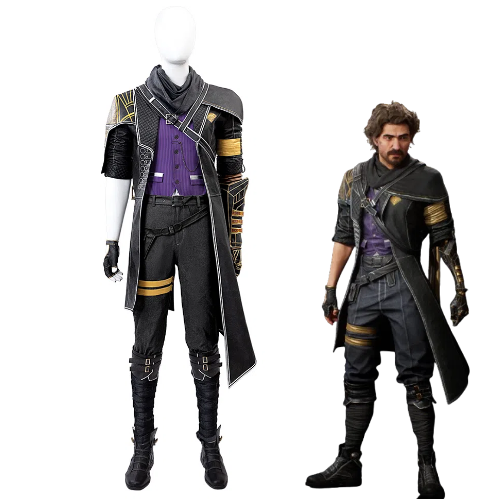 Clair Obscur: Expedition 33 Gustave Cosplay Costume