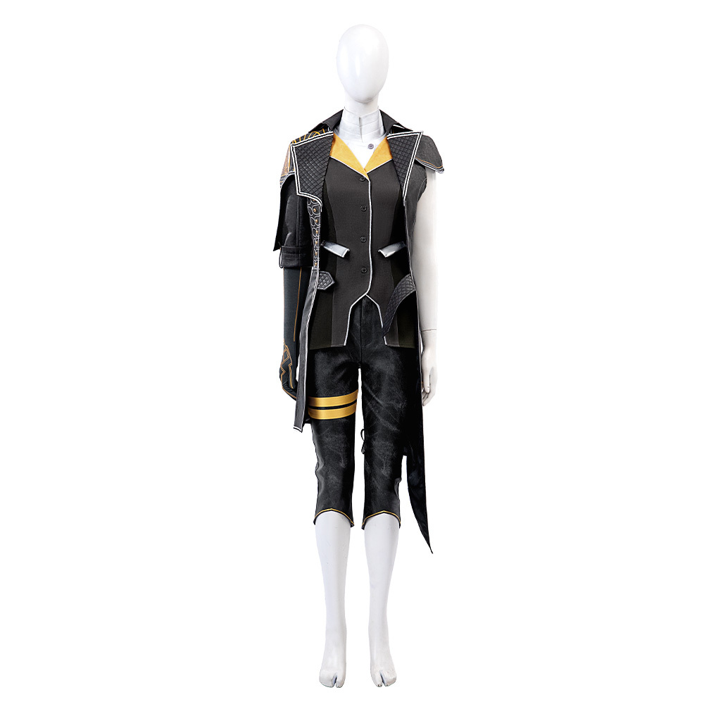 Clair Obscur: Expedition 33 Lune Cosplay Costume