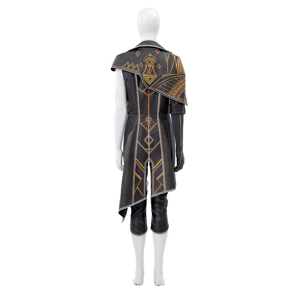 Clair Obscur: Expedition 33 Lune Cosplay Costume