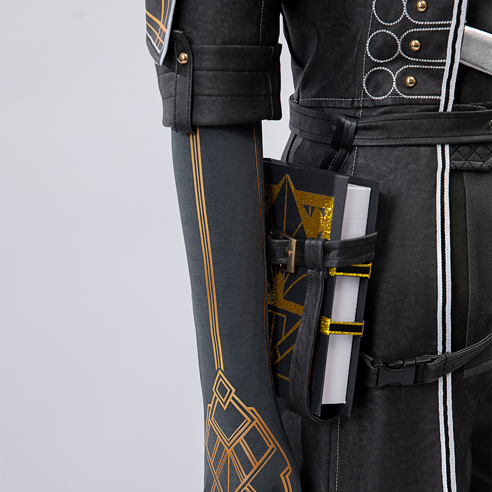 Clair Obscur: Expedition 33 Lune Cosplay Costume