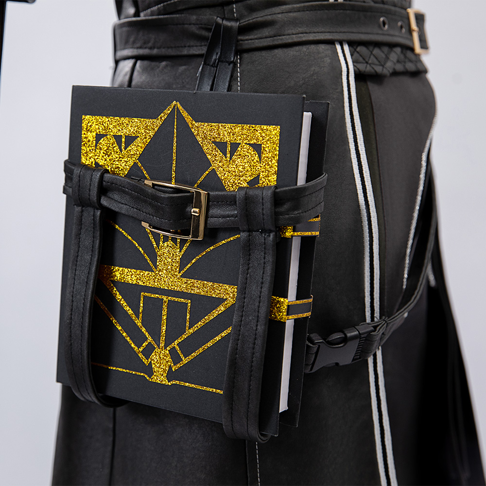 Clair Obscur: Expedition 33 Lune Cosplay Costume