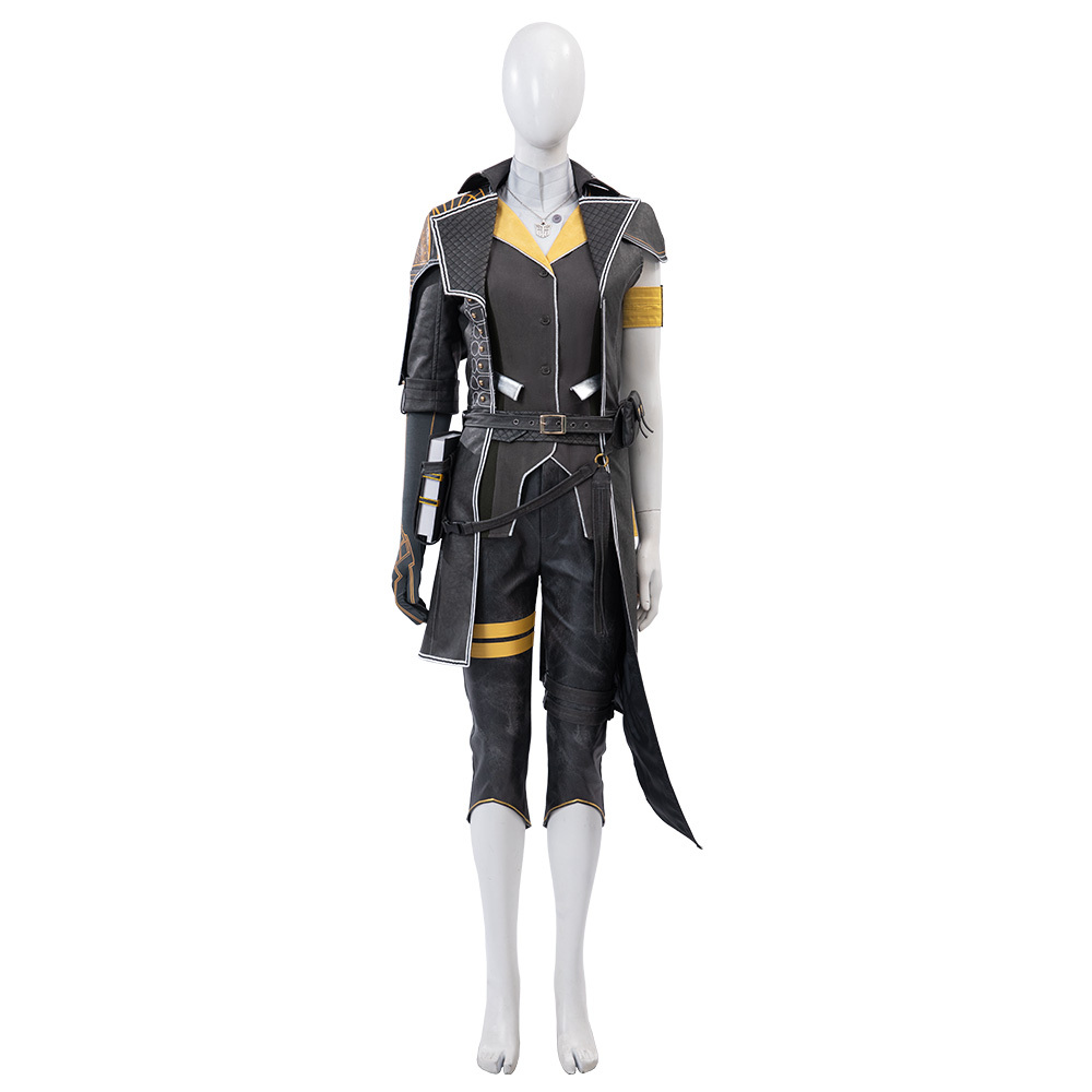 Clair Obscur: Expedition 33 Lune Cosplay Costume