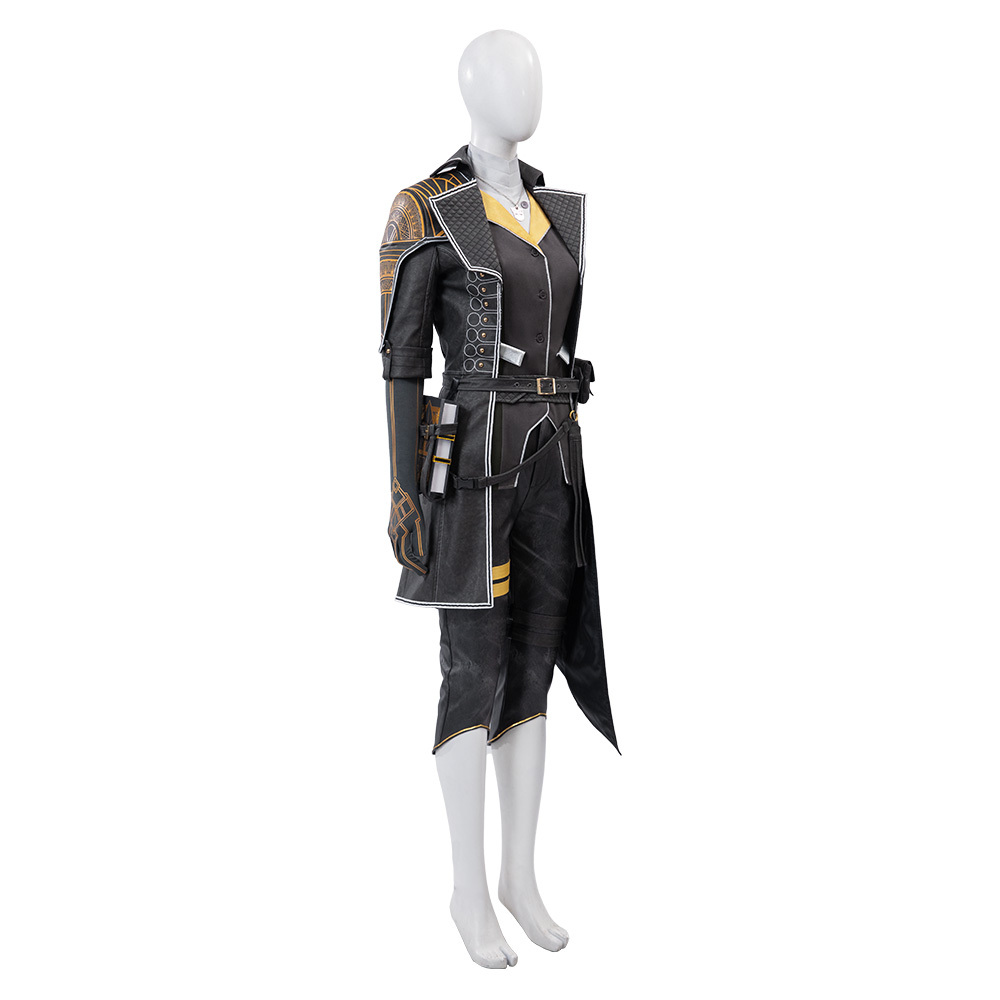Clair Obscur: Expedition 33 Lune Cosplay Costume
