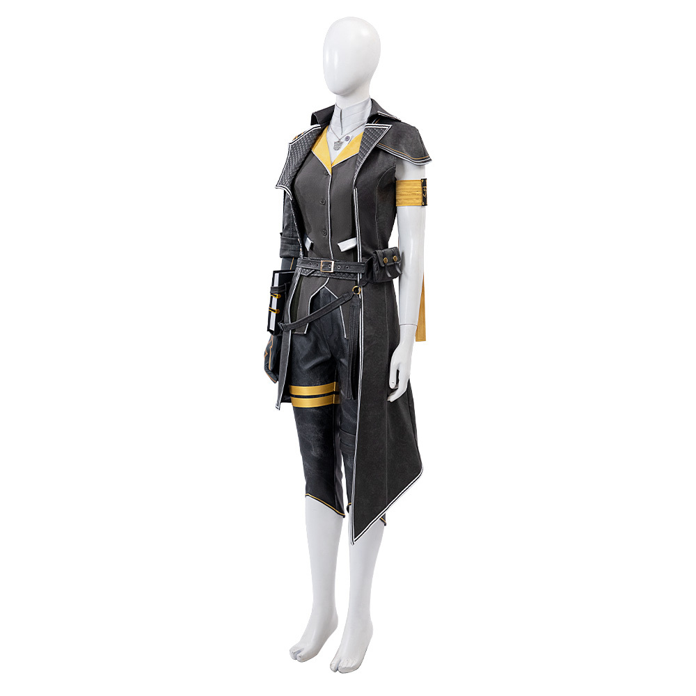 Clair Obscur: Expedition 33 Lune Cosplay Costume