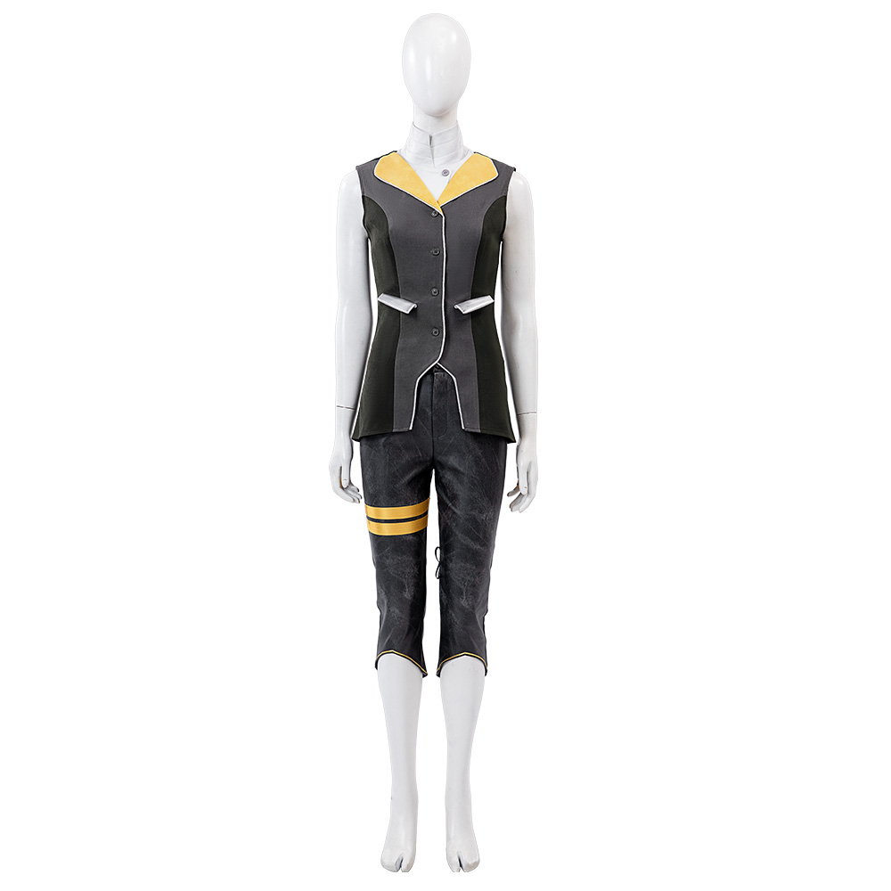 Clair Obscur: Expedition 33 Lune Cosplay Costume