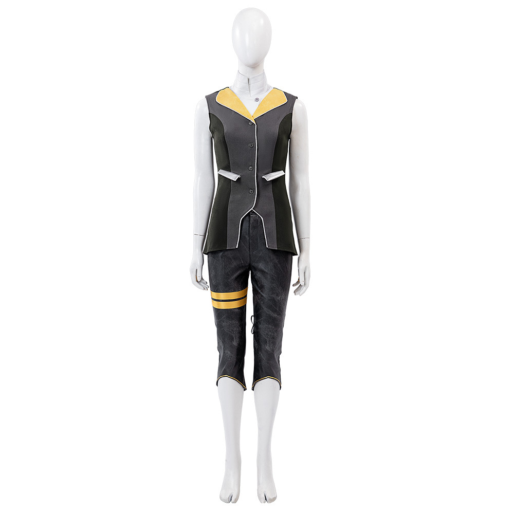 Clair Obscur: Expedition 33 Lune Cosplay Costume