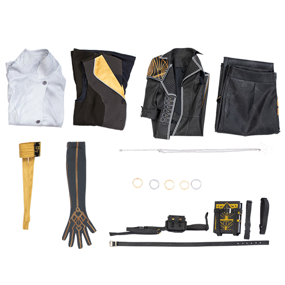 Clair Obscur: Expedition 33 Lune Cosplay Costume