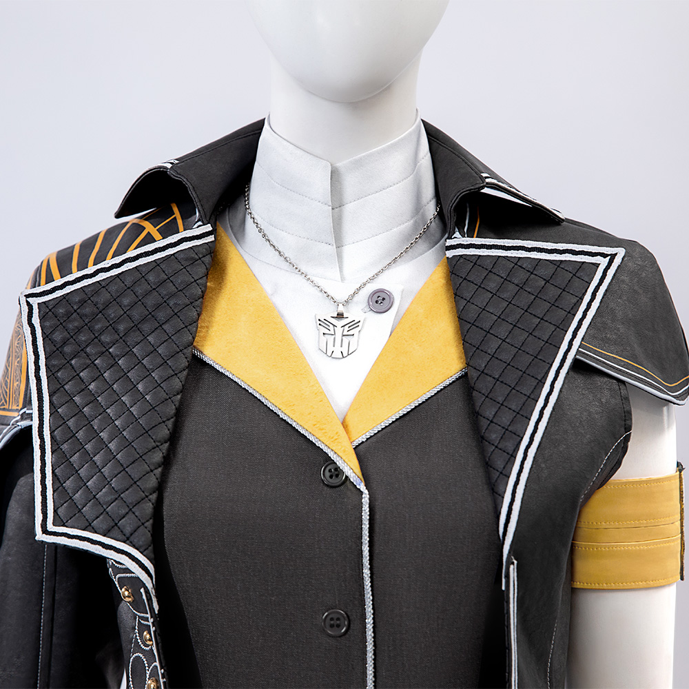 Clair Obscur: Expedition 33 Lune Cosplay Costume