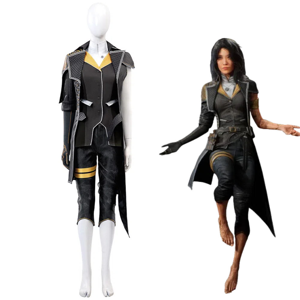 Clair Obscur: Expedition 33 Lune Cosplay Costume