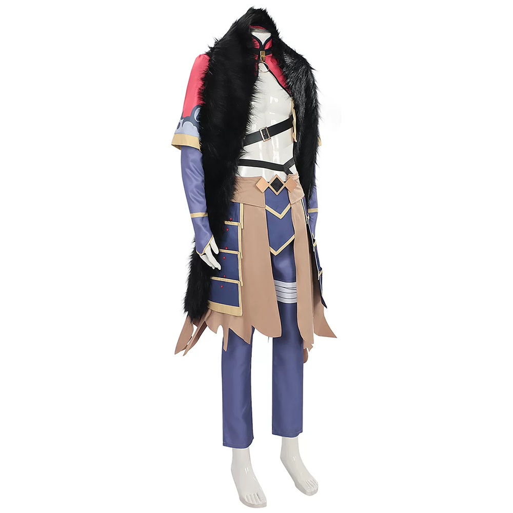 Cosmic Princess Kaguya! Akira Mikado Cosplay Costume