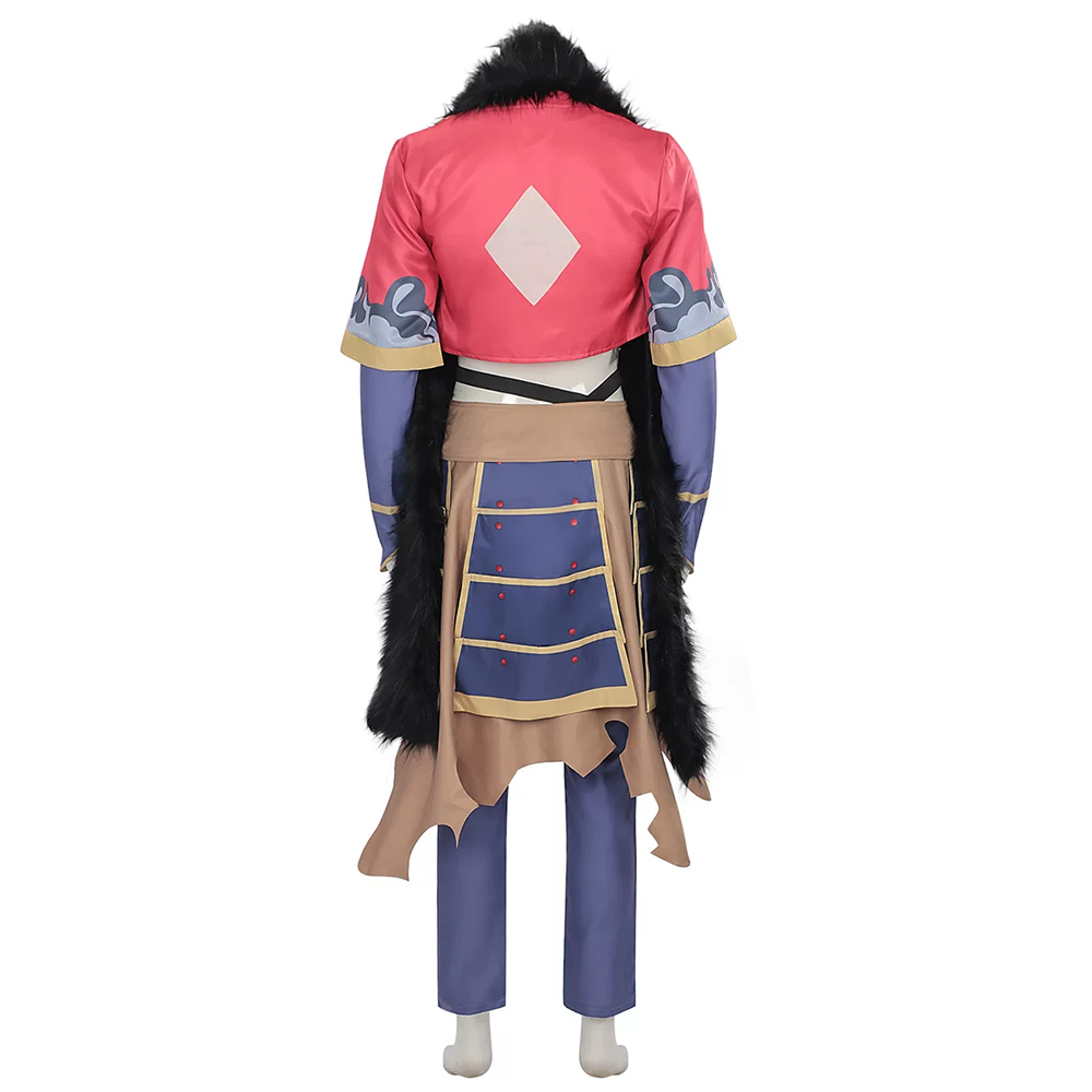 Cosmic Princess Kaguya! Akira Mikado Cosplay Costume