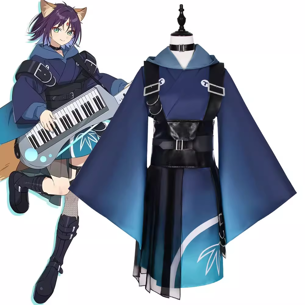 Cosmic Princess Kaguya! Iroha Sakayori Cosplay Costume