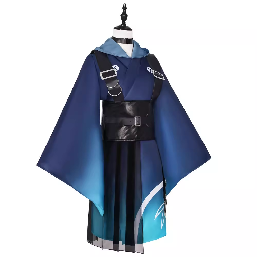 Cosmic Princess Kaguya! Iroha Sakayori Cosplay Costume