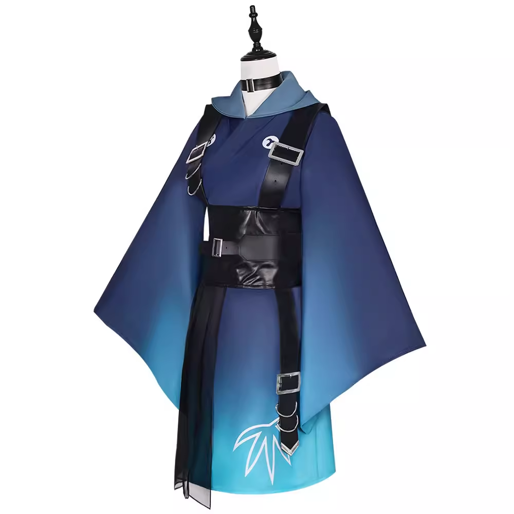 Cosmic Princess Kaguya! Iroha Sakayori Cosplay Costume