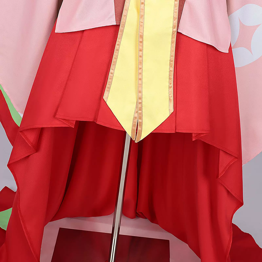 Cosmic Princess Kaguya! Kaguya Cosplay Costume B Edition