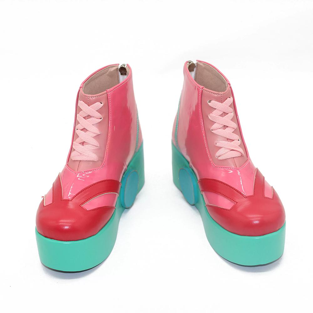 Cosmic Princess Kaguya! Kaguya Cosplay Shoes