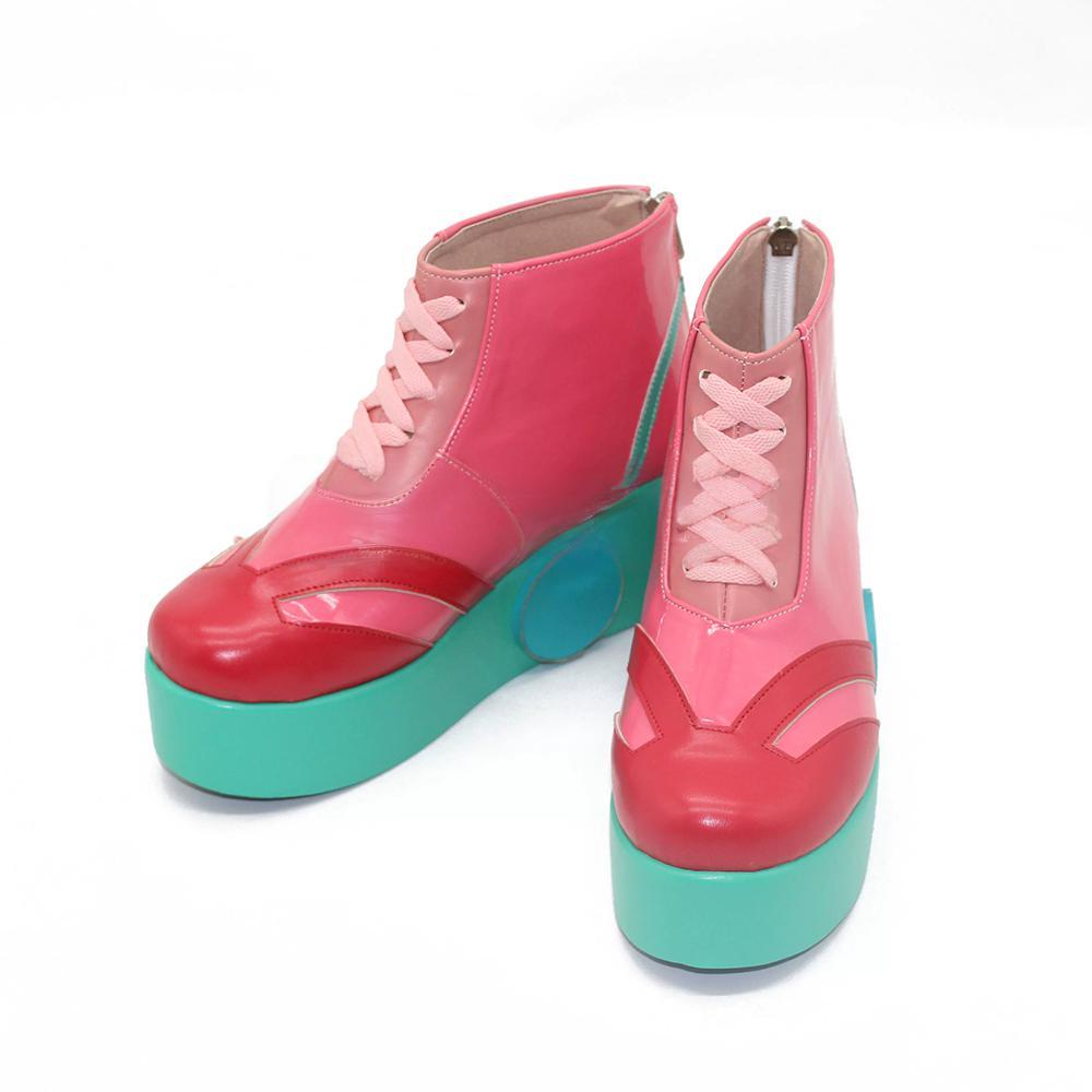 Cosmic Princess Kaguya! Kaguya Cosplay Shoes