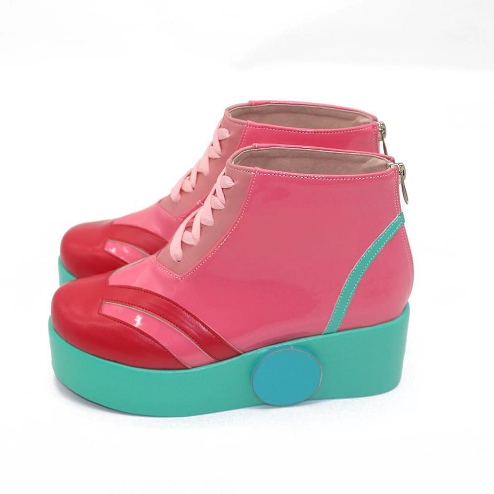 Cosmic Princess Kaguya! Kaguya Cosplay Shoes