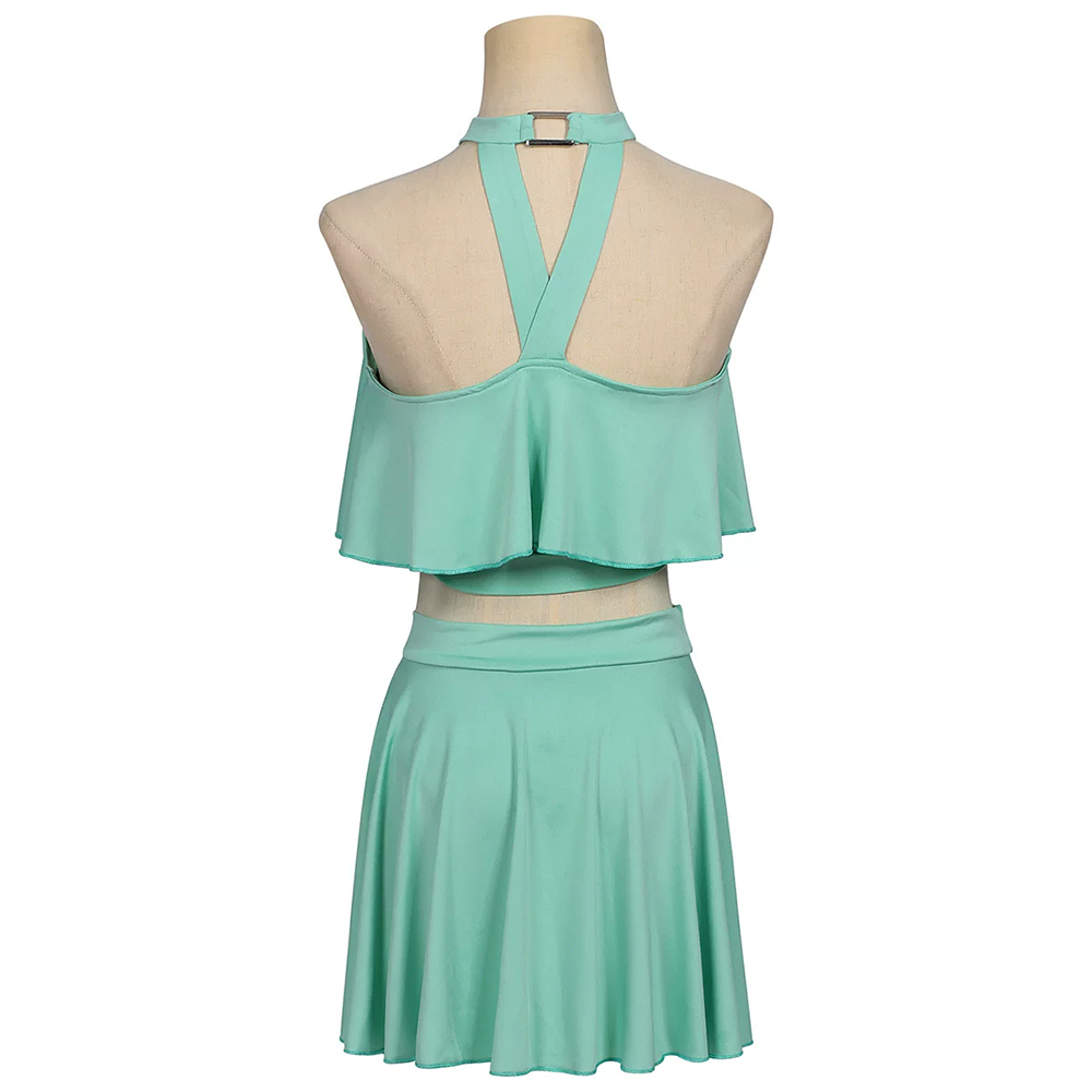 Cosmic Princess Kaguya! Kaguya Iroha Swimwear Swimsuit Cosplay Costume