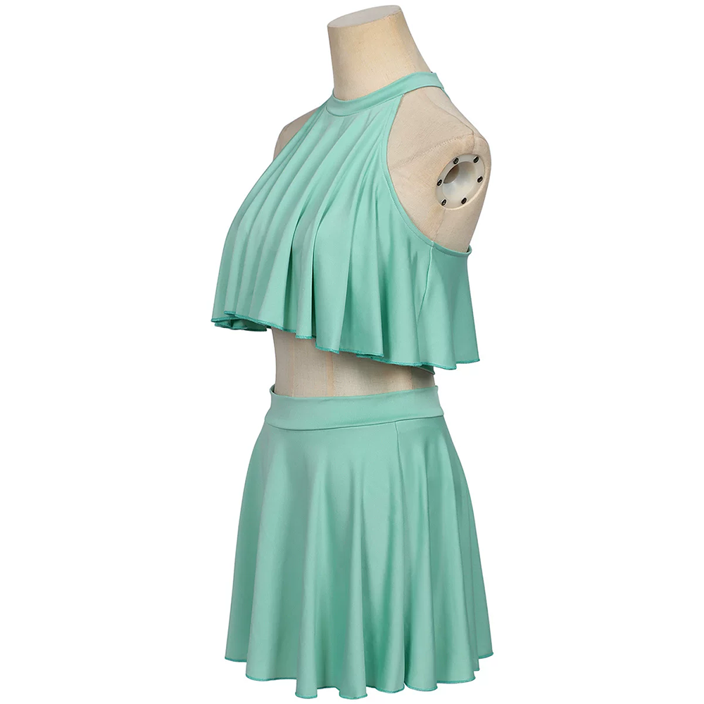 Cosmic Princess Kaguya! Kaguya Iroha Swimwear Swimsuit Cosplay Costume