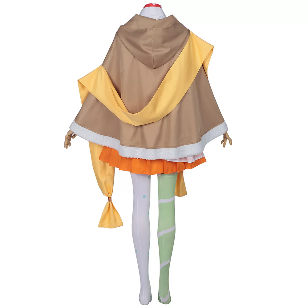 Cosmic Princess Kaguya! Mami Isayama Cosplay Costume