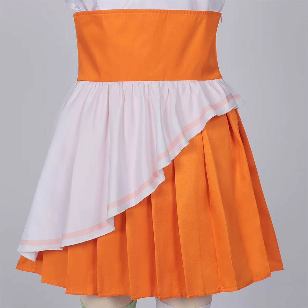 Cosmic Princess Kaguya! Mami Isayama Cosplay Costume